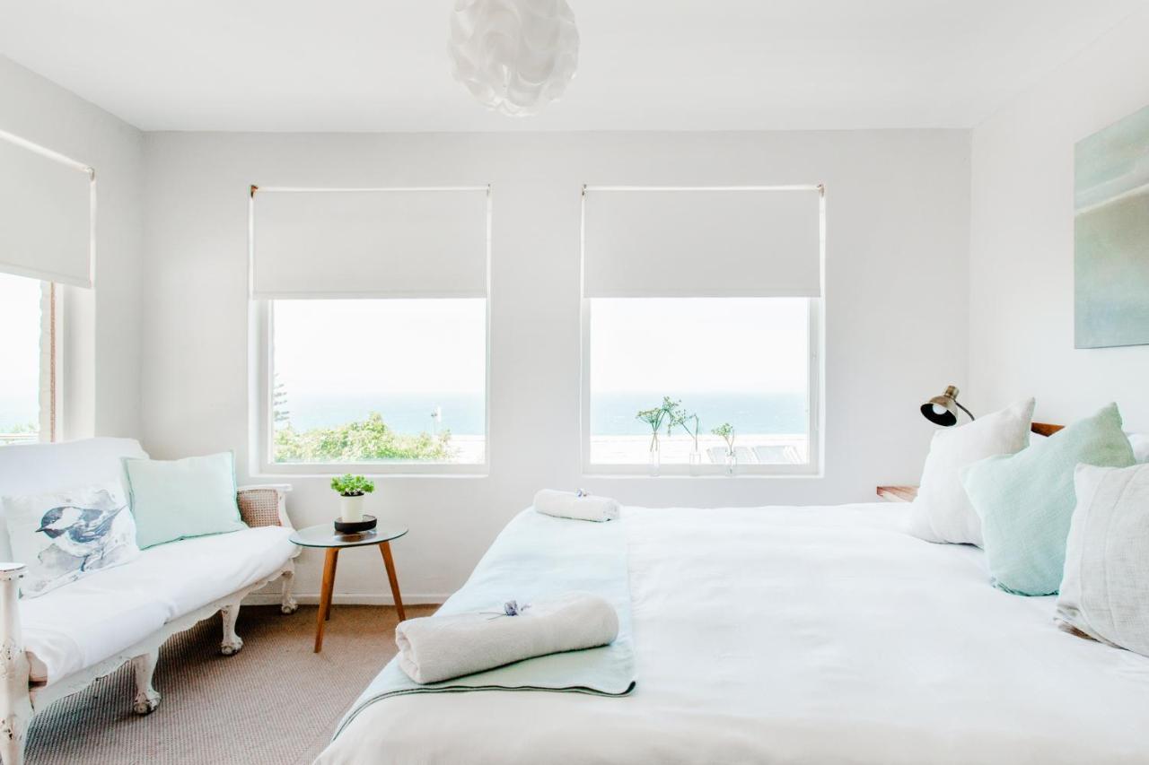 The Ley @ The Sea Apartamento Kalk Bay Exterior foto