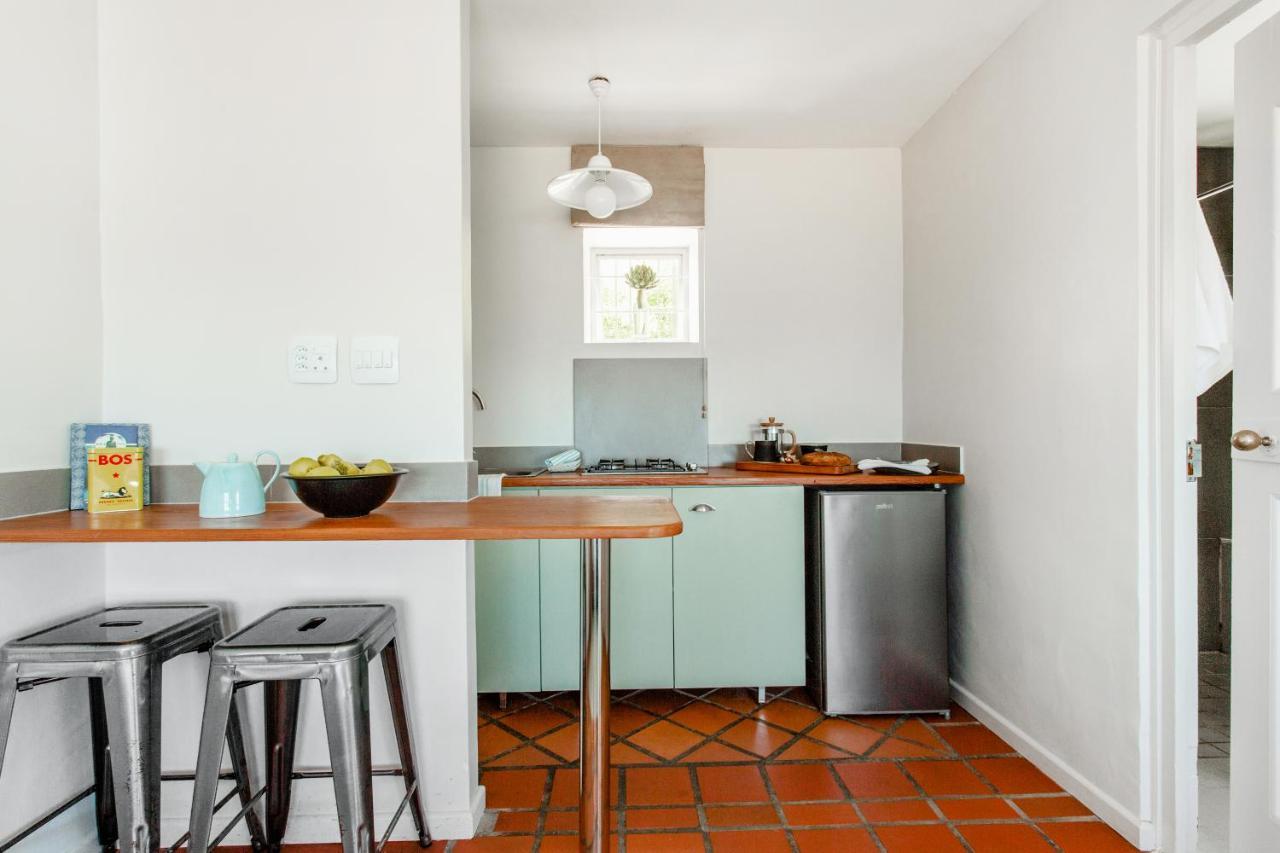 The Ley @ The Sea Apartamento Kalk Bay Exterior foto