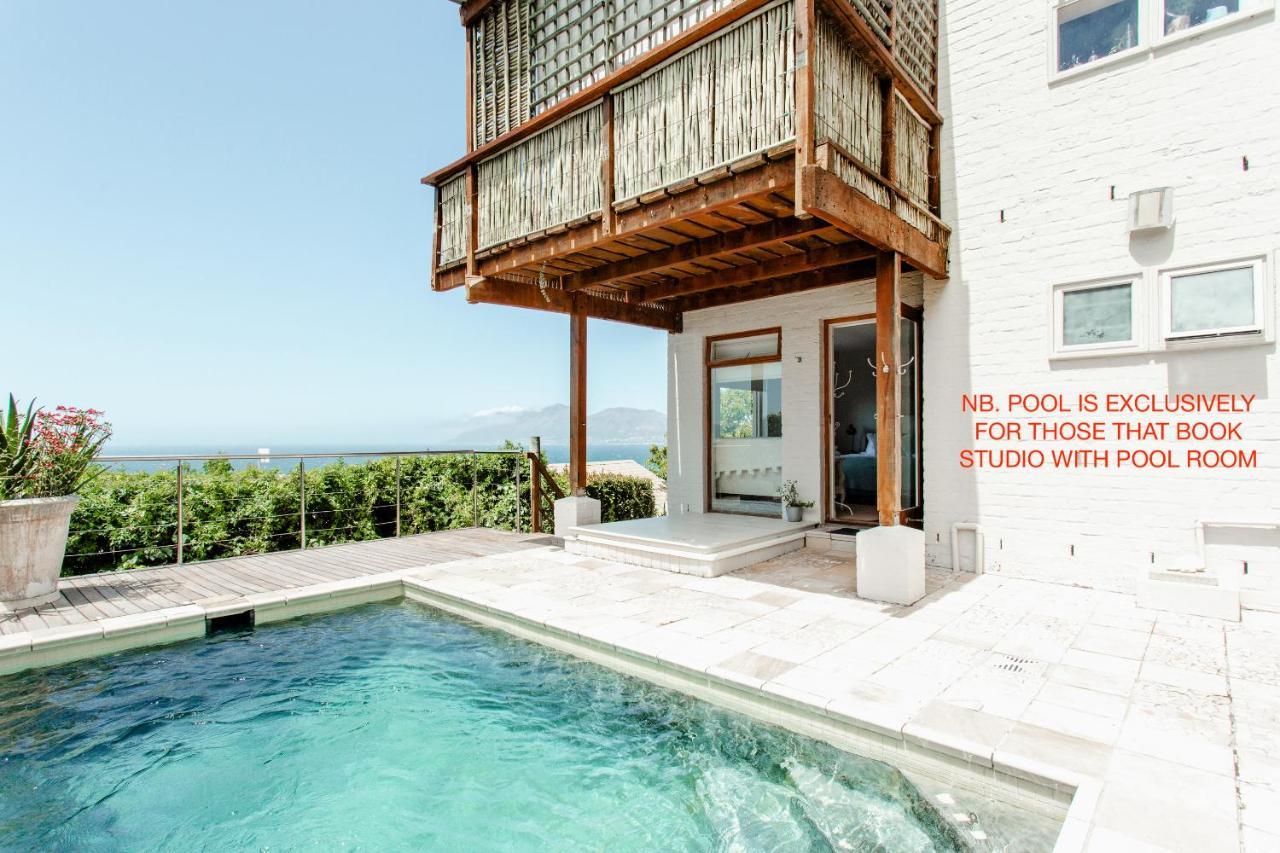 The Ley @ The Sea Apartamento Kalk Bay Exterior foto